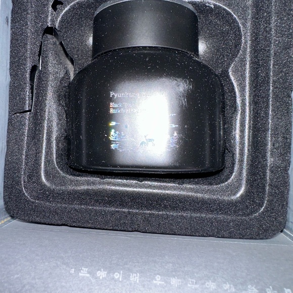 PYUNKANG YUL Black Tea Enriched Cream 2.02 Fl Oz NIB KBEAUTY - Picture 3 of 9